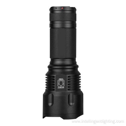 UV Flashlight 2in1 Led Flashlight High Lumens Handheld